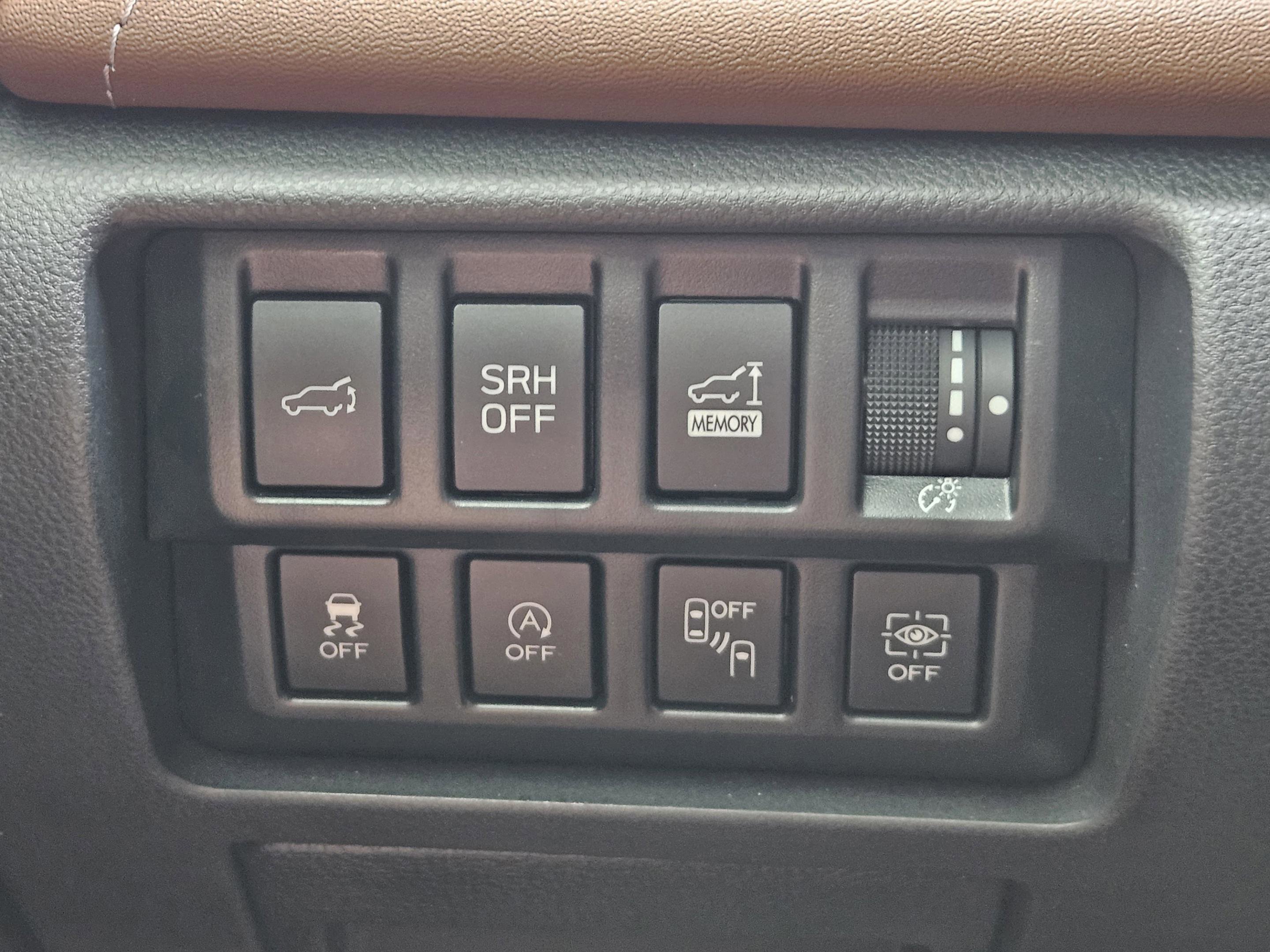 Used 2024 Subaru Forester Touring AWD/4WD image 20