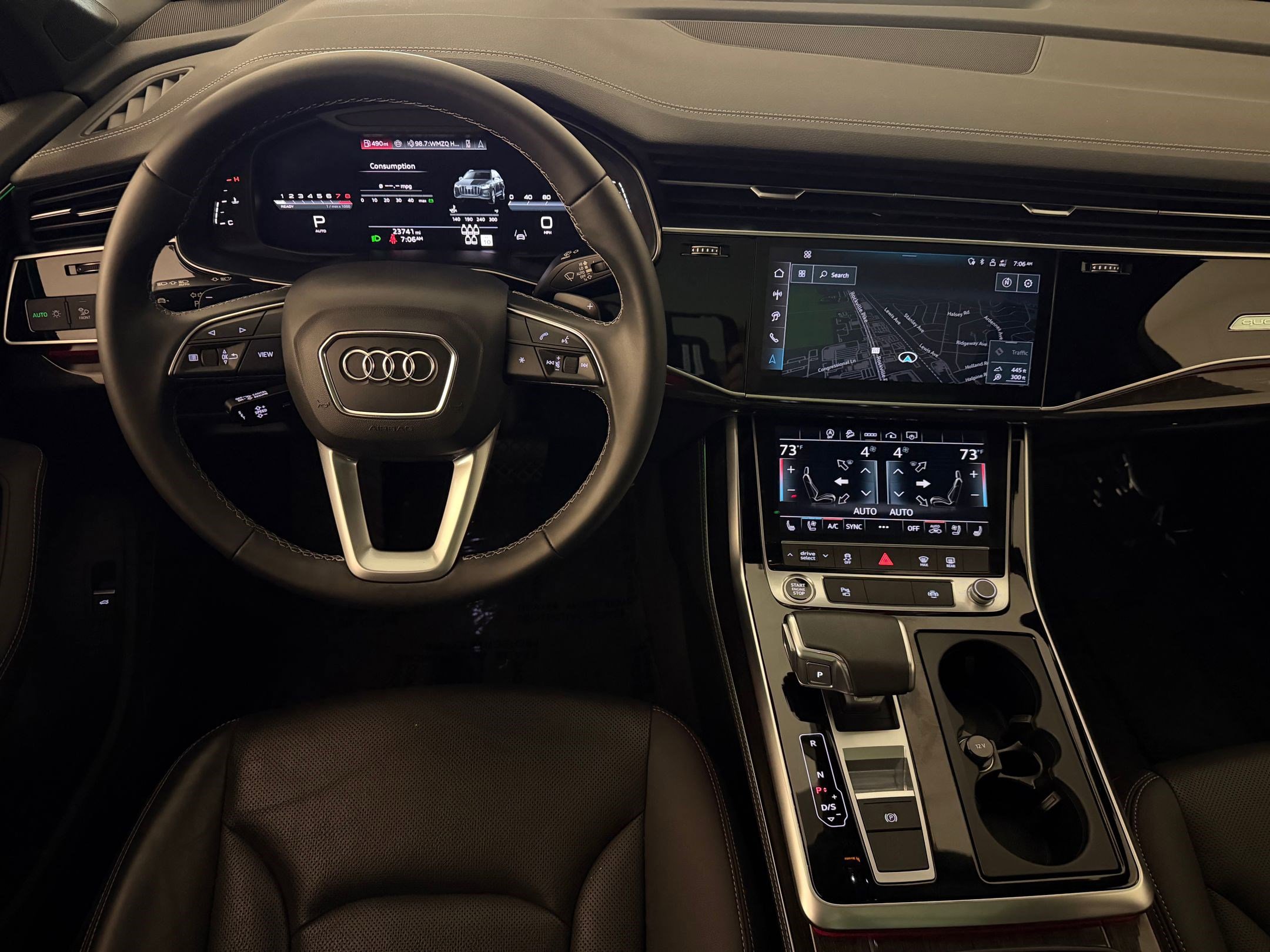 Certified 2025 Audi Q7 2.0T Premium Plus w/ Premium Plus Package image 30