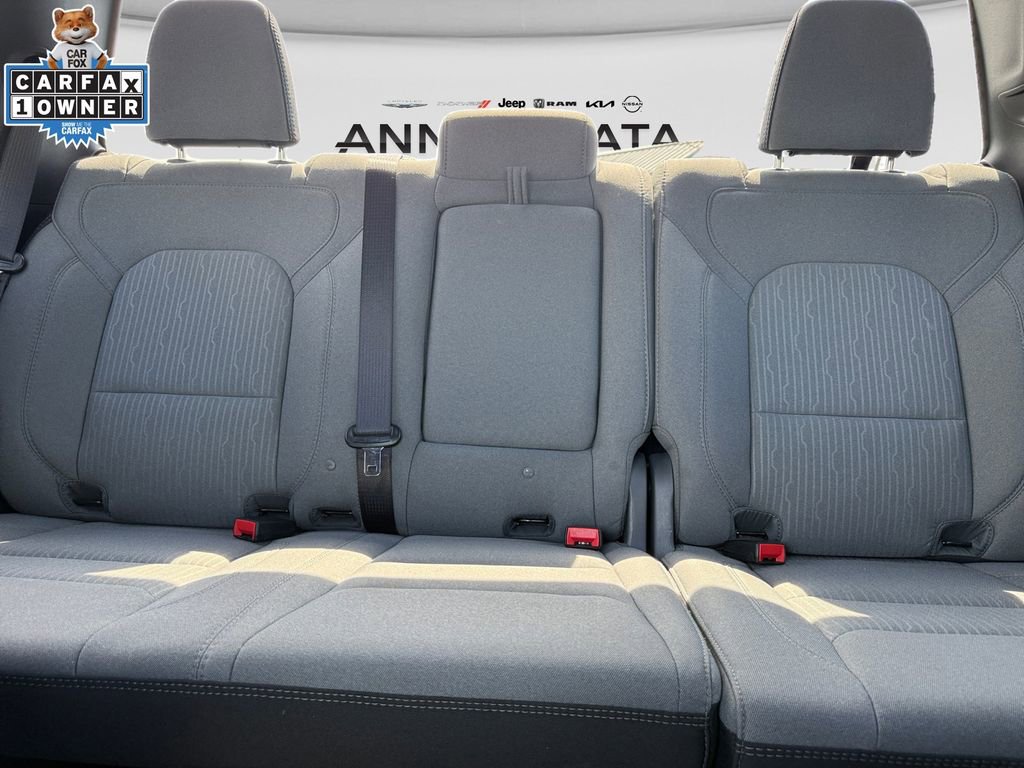 Certified 2022 RAM 1500 Big Horn AWD/4WD image 16