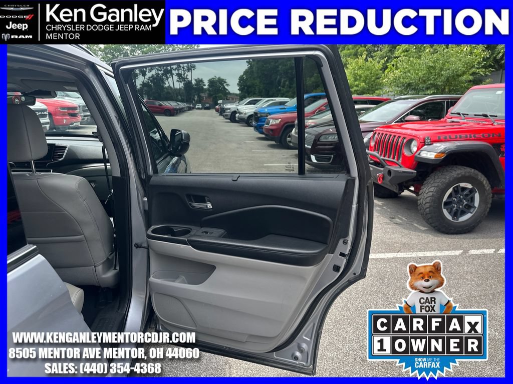 Used 2021 Honda Pilot Special Edition image 25