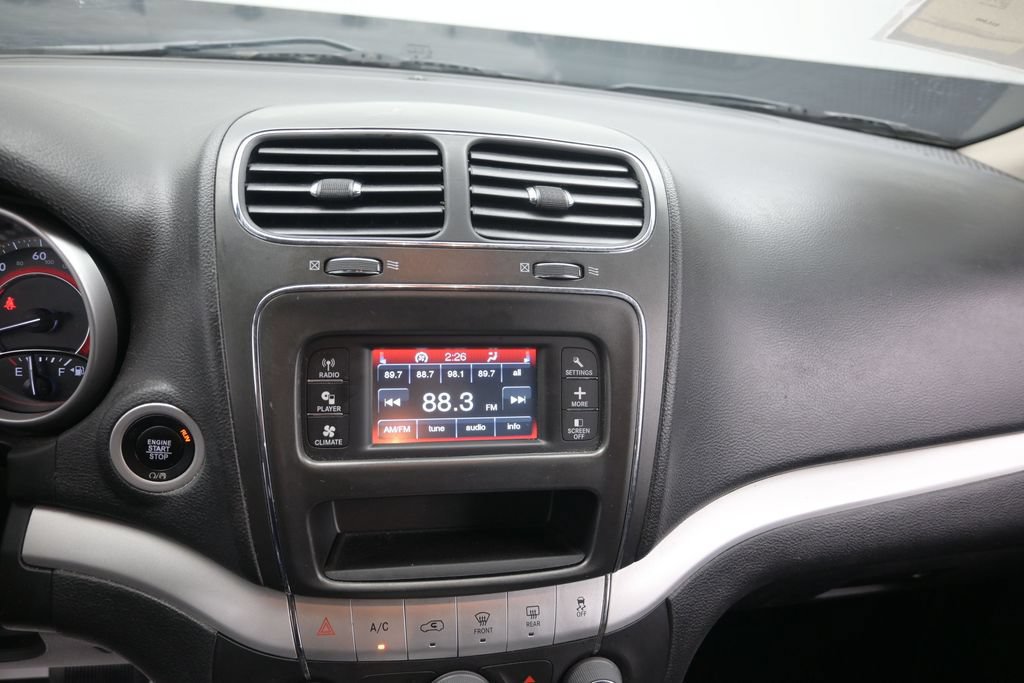 Used 2020 Dodge Journey SE w/ Blacktop Package FWD image 12