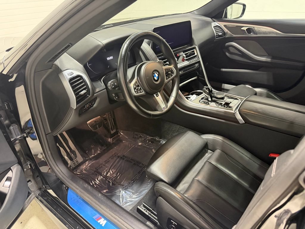 Used 2023 BMW 840i Gran Coupe xDrive AWD/4WD image 10