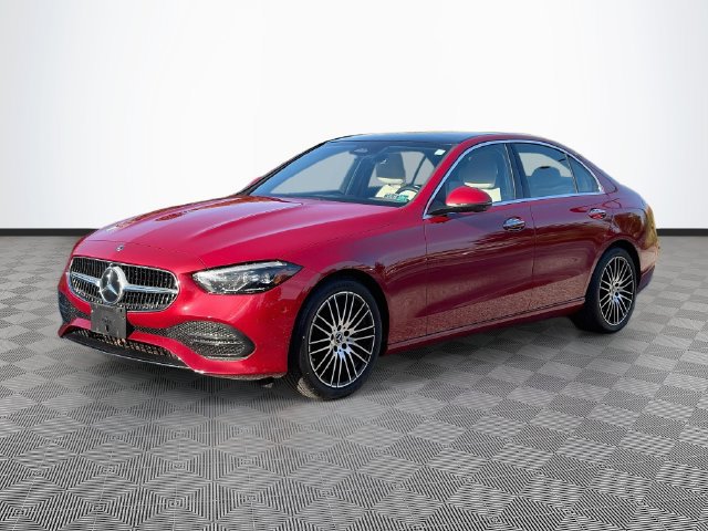 Certified 2024 Mercedes-Benz C 300 4MATIC Sedan image 34