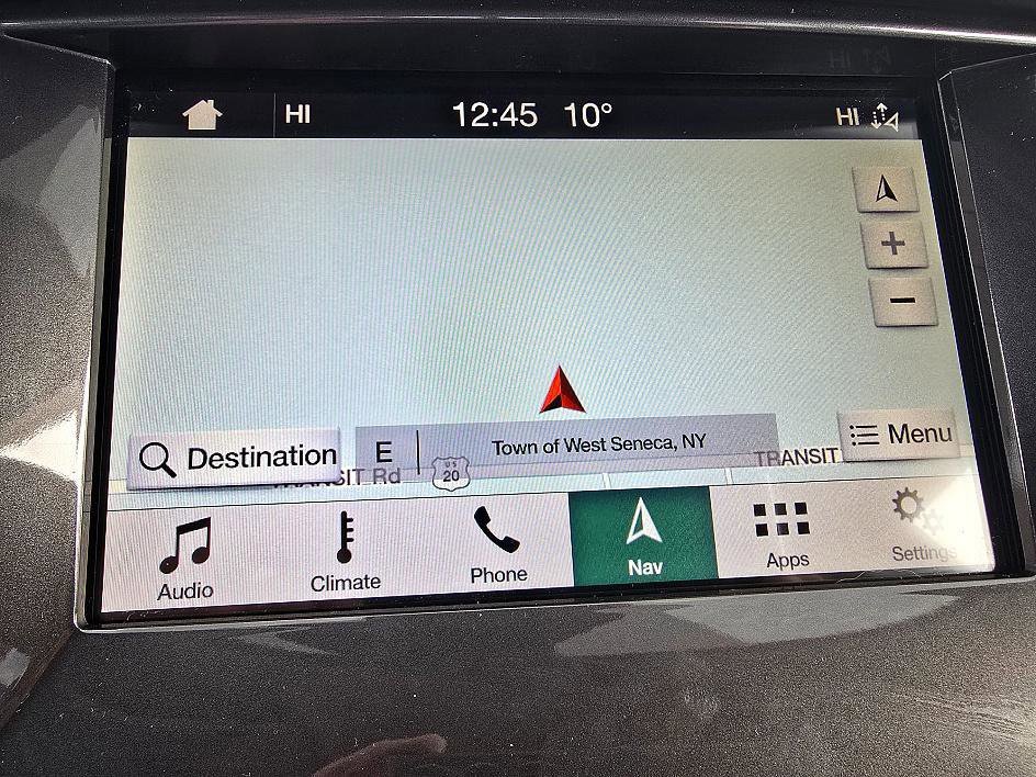 Used 2019 Ford Ranger Lariat w/ Equipment Group 501A Mid image 21