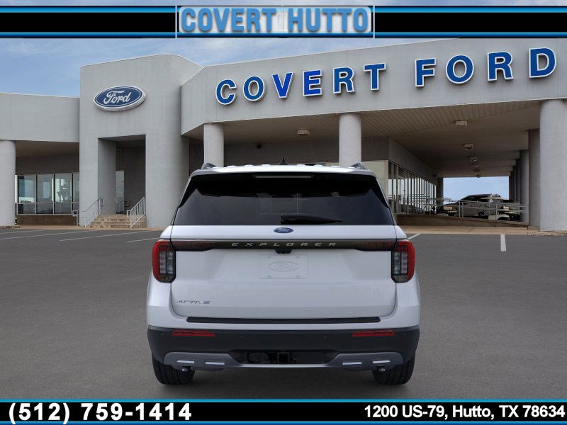 New 2026 Ford Explorer Active w/ Active Comfort Package image 5