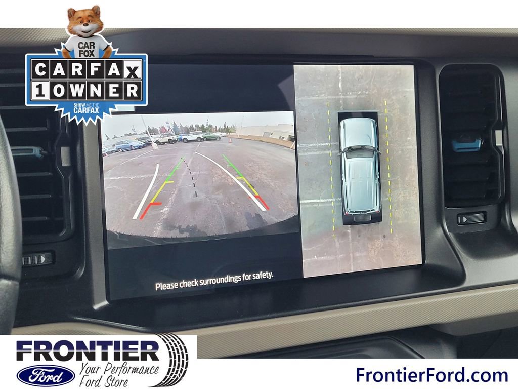 Used 2021 Ford Bronco Wildtrak image 22