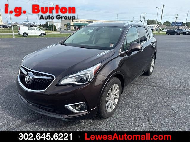 Used 2020 Buick Envision Essence FWD image 7