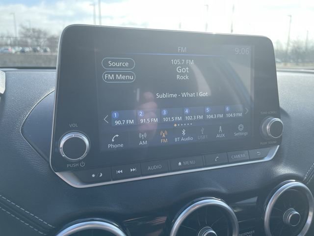 Used 2024 Nissan Sentra SV image 19