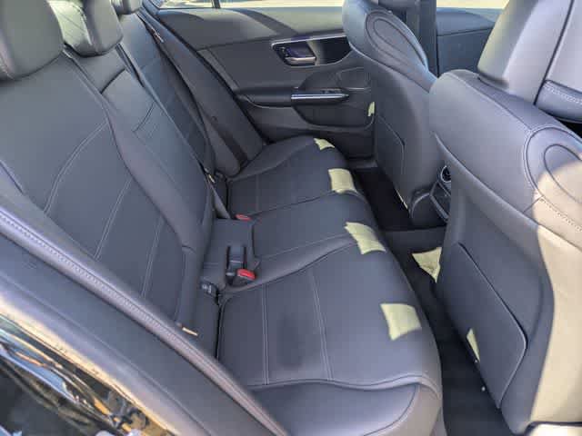 Certified 2024 Mercedes-Benz C 300 Sedan image 21
