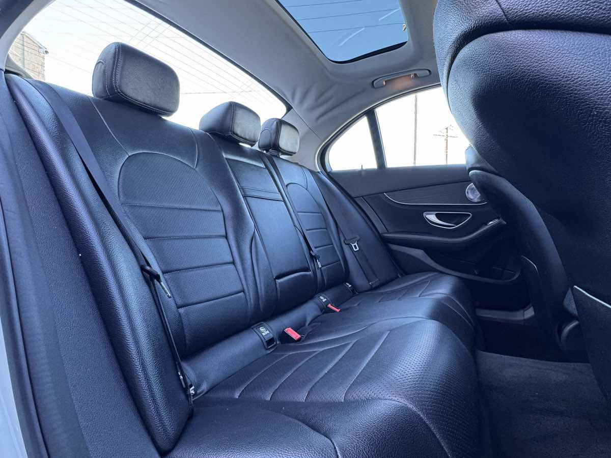 Used 2015 Mercedes-Benz C 300 Luxury w/ Premium 1 Package image 34