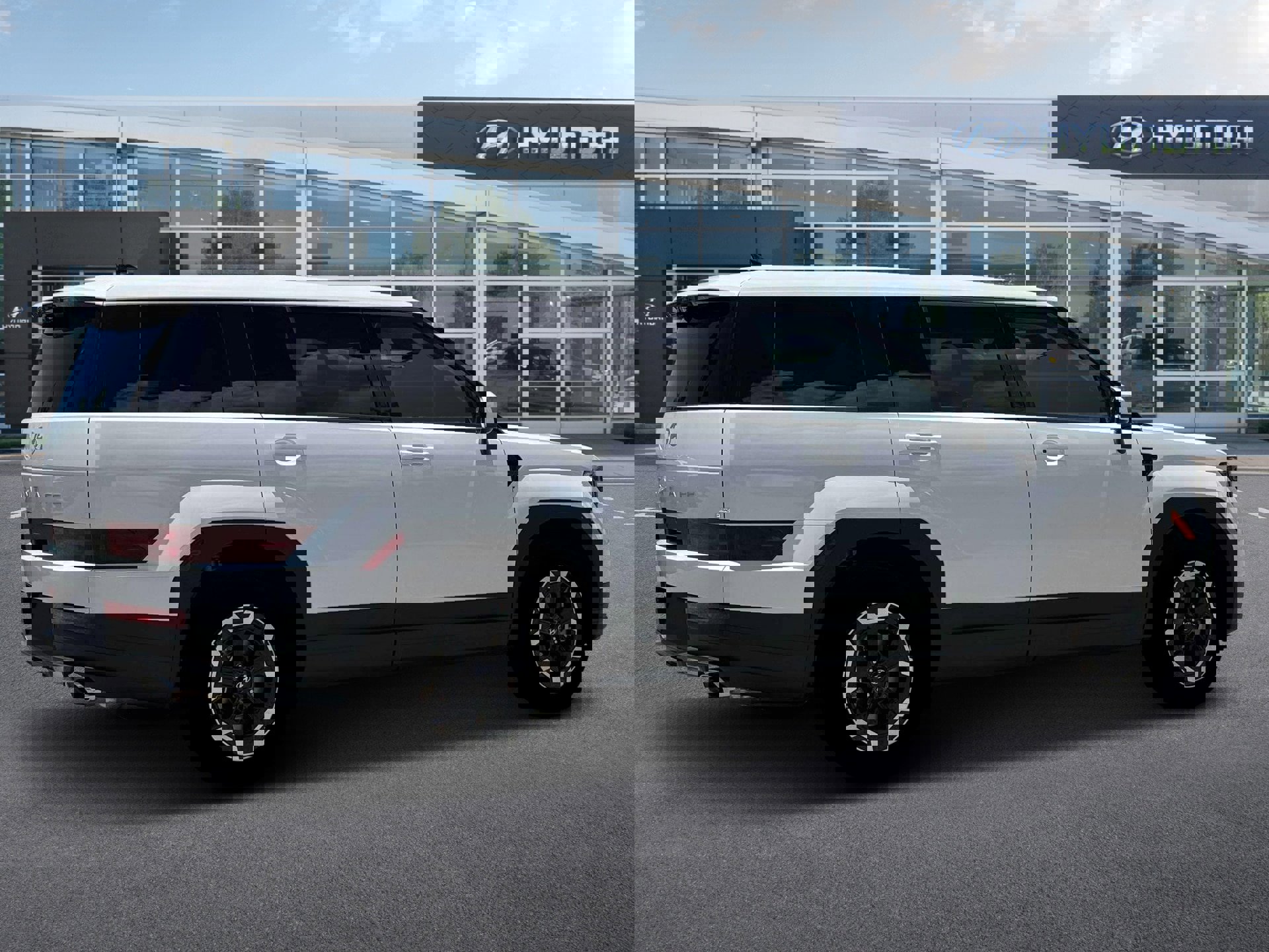 New 2026 Hyundai Santa Fe SE image 8