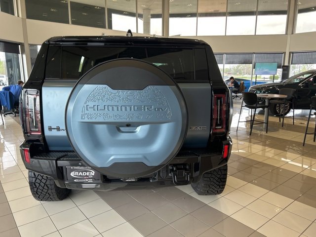 New 2024 GMC Hummer EV 3X w/ Omega Edition image 6