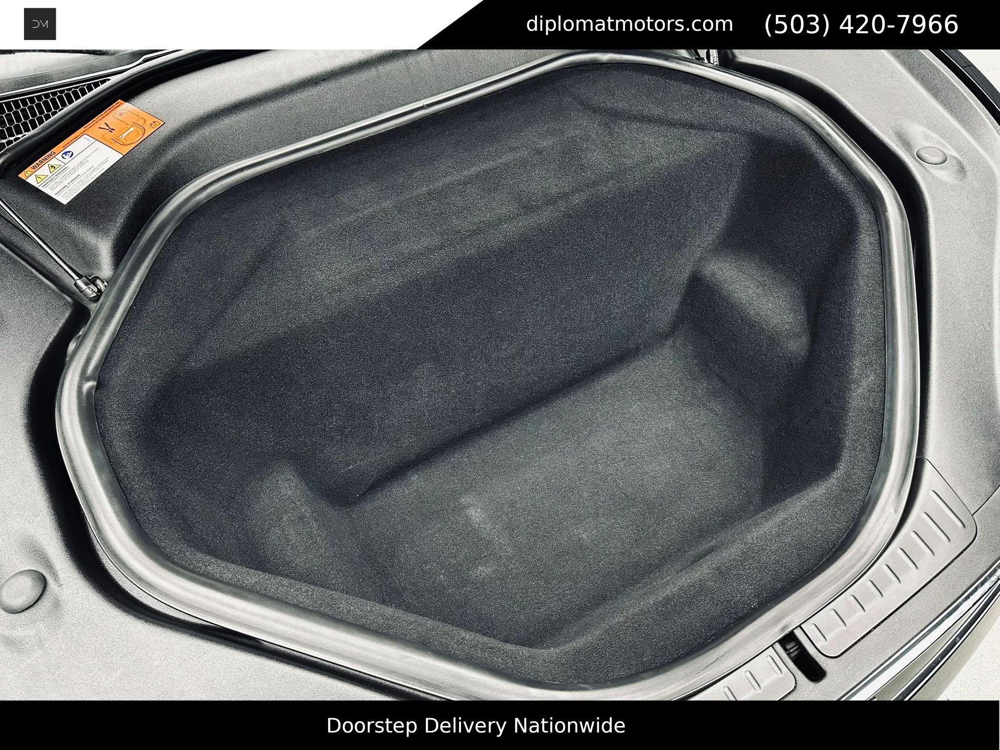 Used 2015 Tesla Model S 70D AWD/4WD image 43