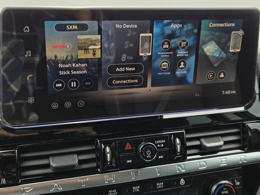 New 2026 Nissan Pathfinder SL FWD image 22