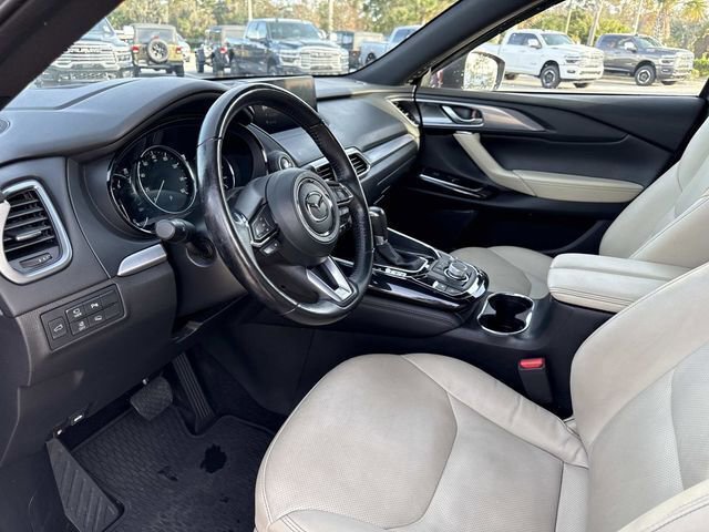 Used 2022 MAZDA CX-9 Grand Touring image 23
