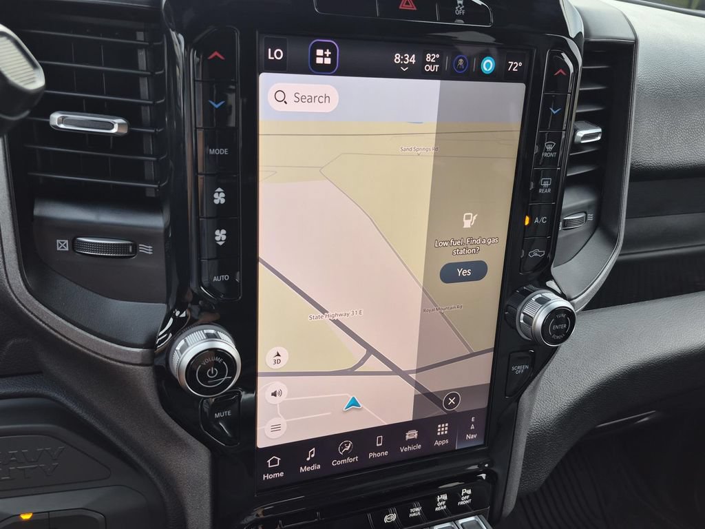New 2027 RAM 3500 Tradesman AWD/4WD image 29