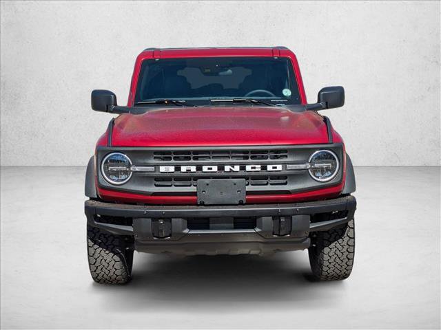New 2025 Ford Bronco Big Bend w/ Matte Film Protection Package image 2
