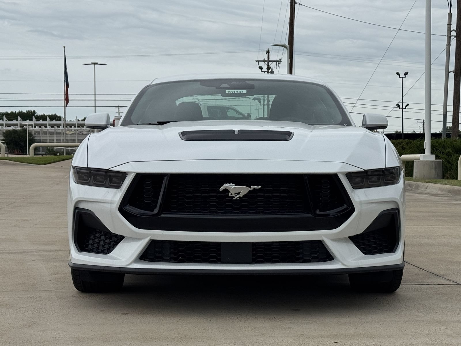 New 2026 Ford Mustang GT Premium RWD image 6