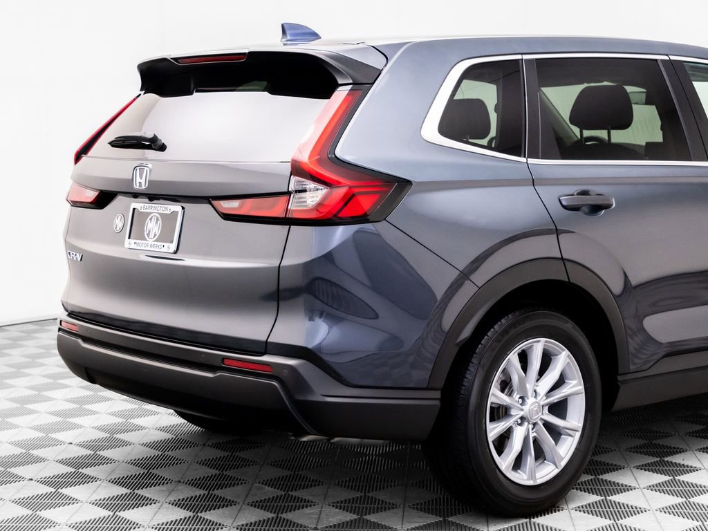 Certified 2024 Honda CR-V EX-L image 37