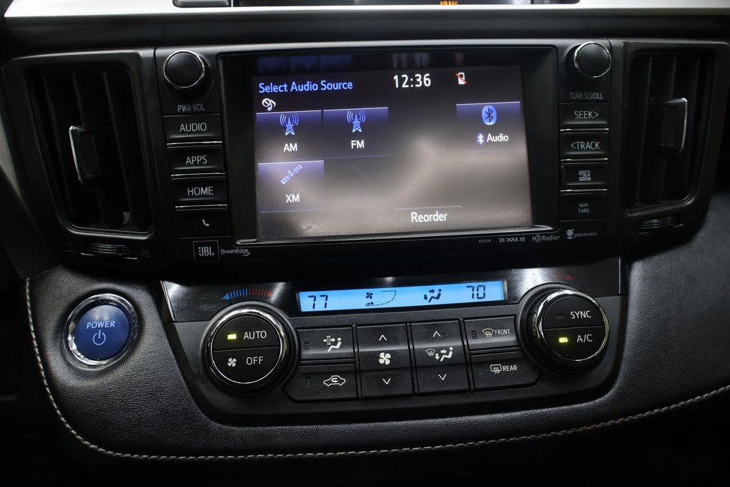 Used 2016 Toyota RAV4 Limited image 20