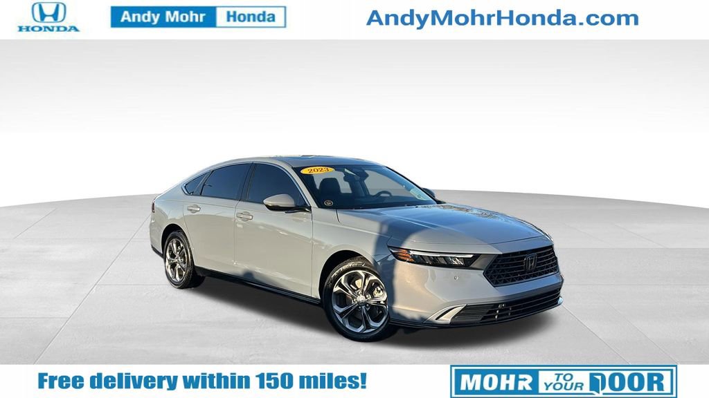 Used 2023 Honda Accord EX-L