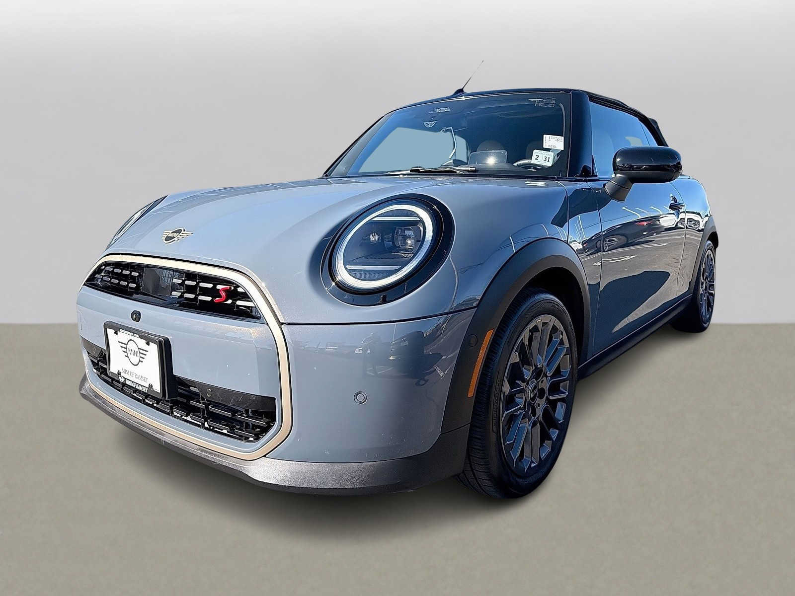 Used 2026 MINI Cooper S