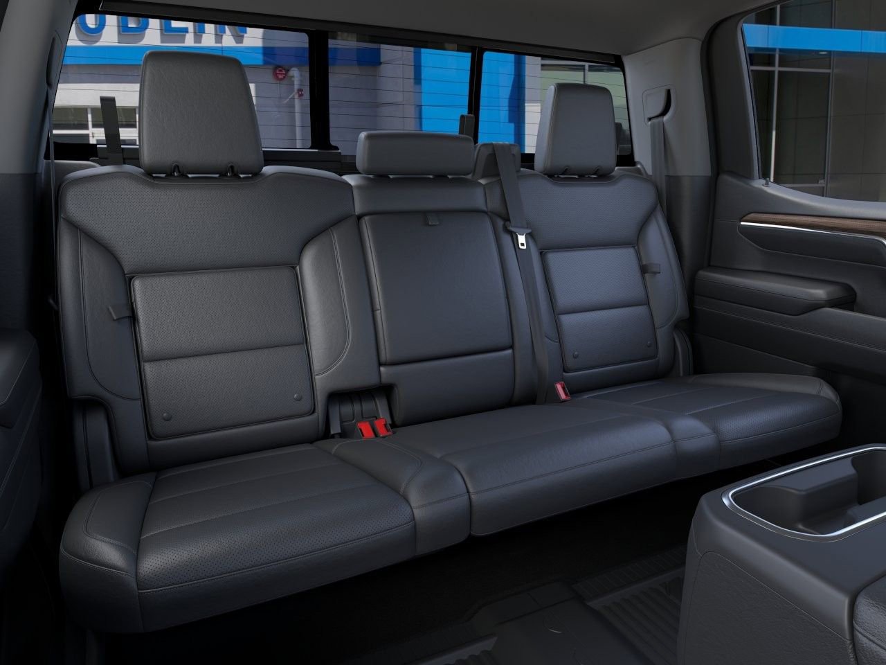 New 2026 Chevrolet Silverado 1500 LT Trail Boss w/ LT Trail Boss Premium Package AWD/4WD image 18