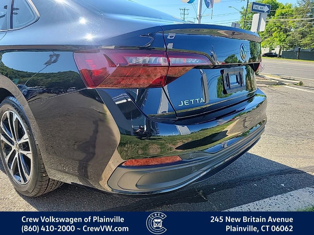 Certified 2024 Volkswagen Jetta Sport FWD image 27
