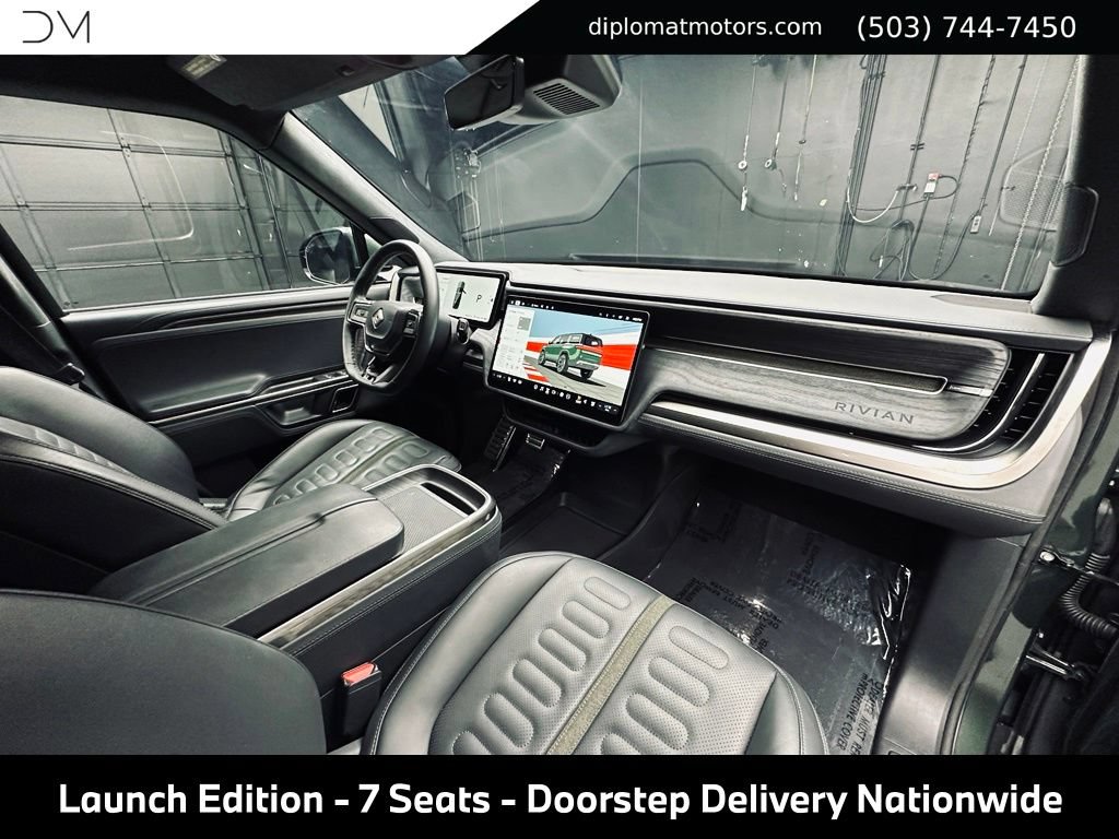 Used 2023 Rivian R1S Launch Edition AWD/4WD image 17
