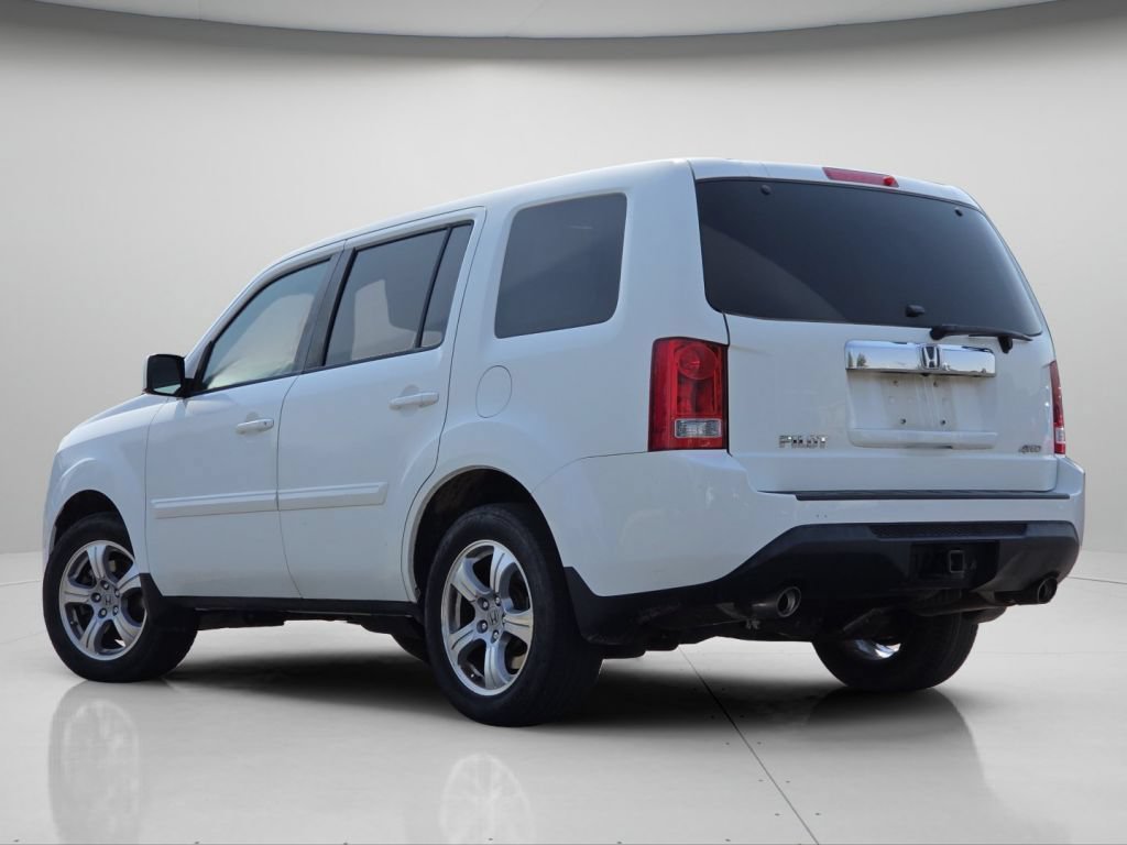 Used 2013 Honda Pilot EX image 19