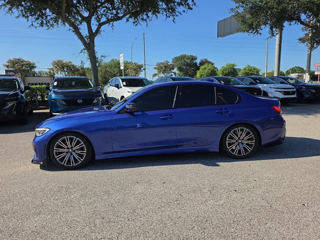 Used 2020 BMW M340i w/ Premium Package RWD image 5