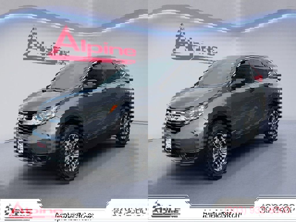 Used 2018 Honda CR-V LX