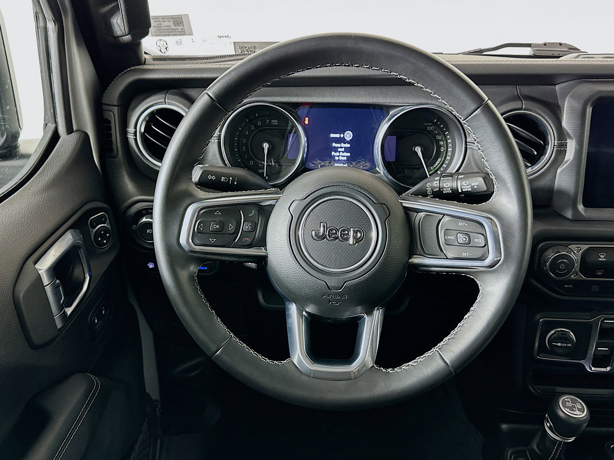 Used 2022 Jeep Wrangler Sahara image 17