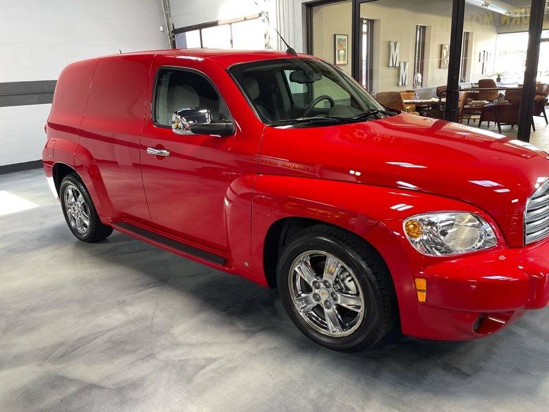 Used 2009 Chevrolet HHR LT FWD image 8
