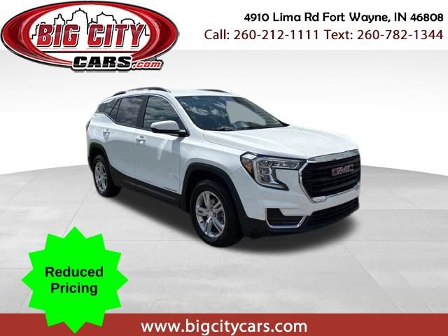 Used 2023 GMC Terrain SLE w/ Driver Convenience Package