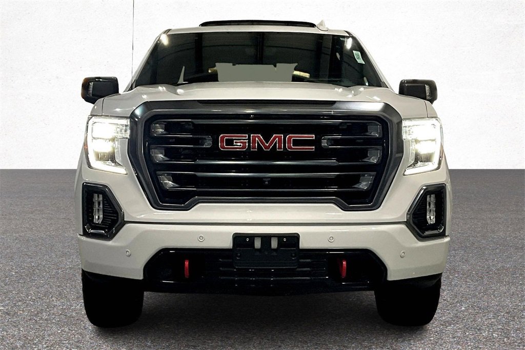 Used 2021 GMC Sierra 1500 AT4 w/ AT4 Value Package image 3