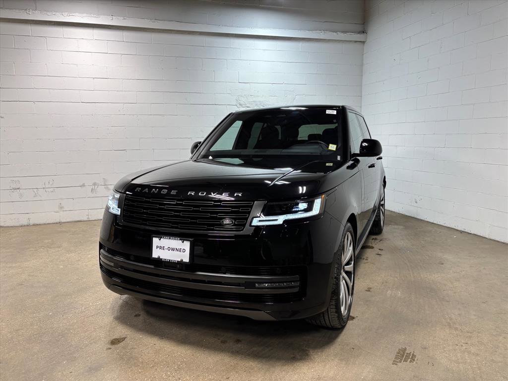 Used 2023 Land Rover Range Rover SE video 2