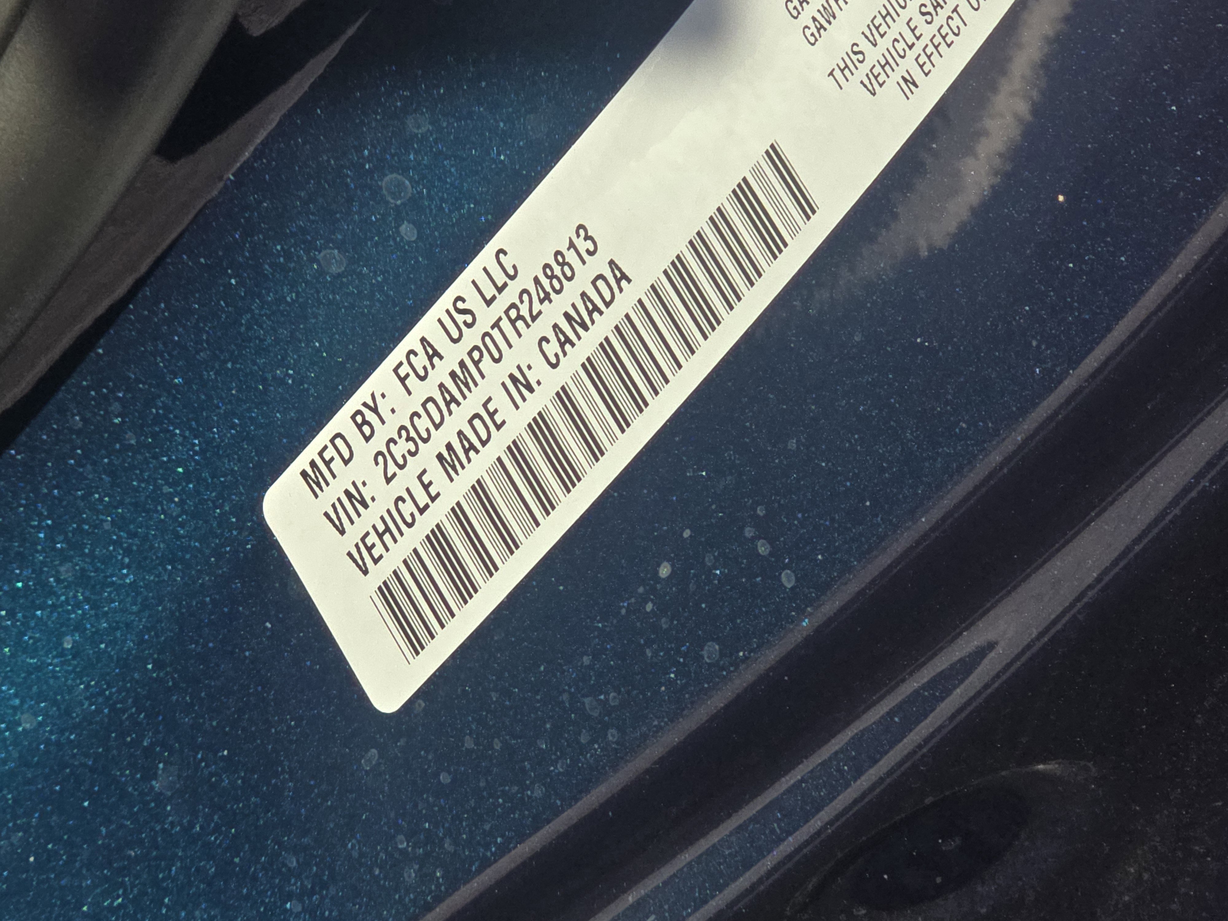 New 2026 Dodge Charger Scat Pack image 28