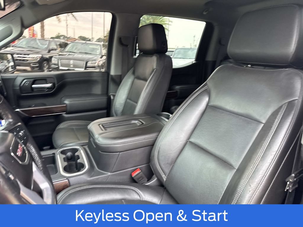 Used 2020 GMC Sierra 1500 SLT w/ SLT Premium Package AWD/4WD image 18