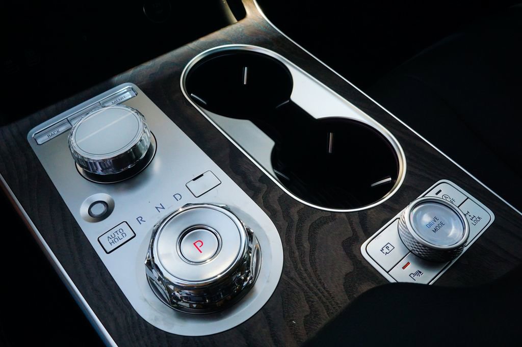 New 2025 Genesis GV80 3.5T Advanced image 11