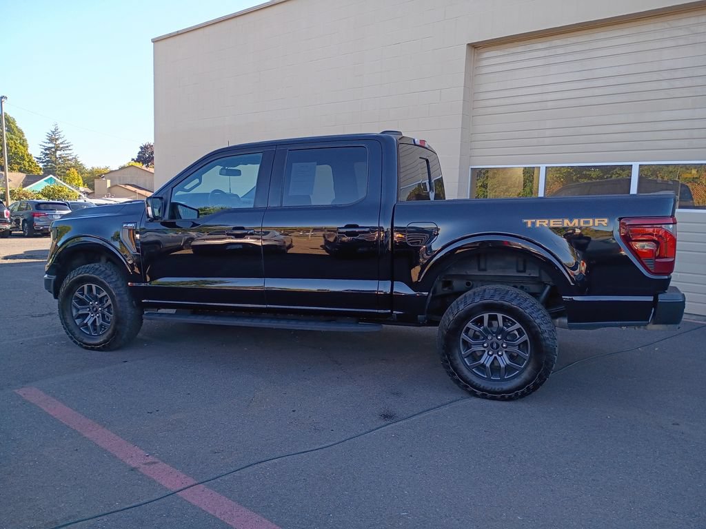 Used 2025 Ford F150 Tremor w/ Equipment Group 402A High AWD/4WD image 8