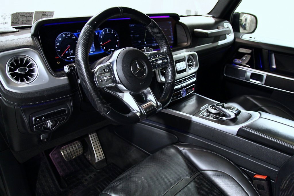 Used 2020 Mercedes-Benz G 63 AMG 4MATIC image 5