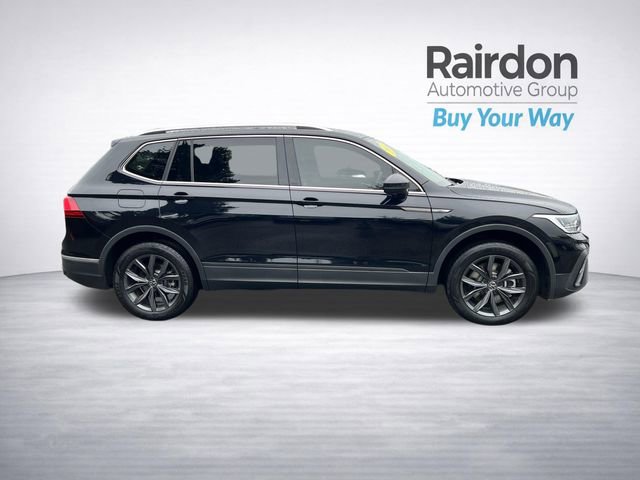 Used 2022 Volkswagen Tiguan SE image 10