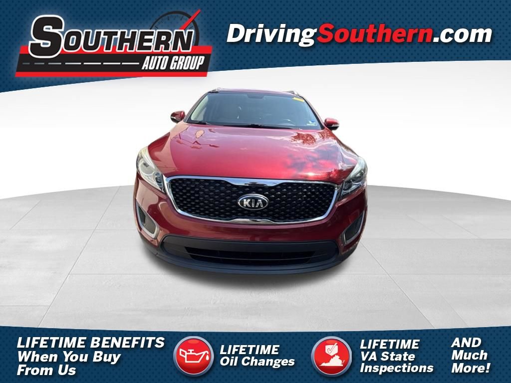Used 2016 Kia Sorento FWD w/ LX Convenience Package image 1
