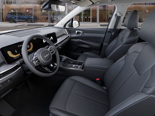 Certified 2025 Kia Sorento S w/ Panoramic Sunroof Package image 17