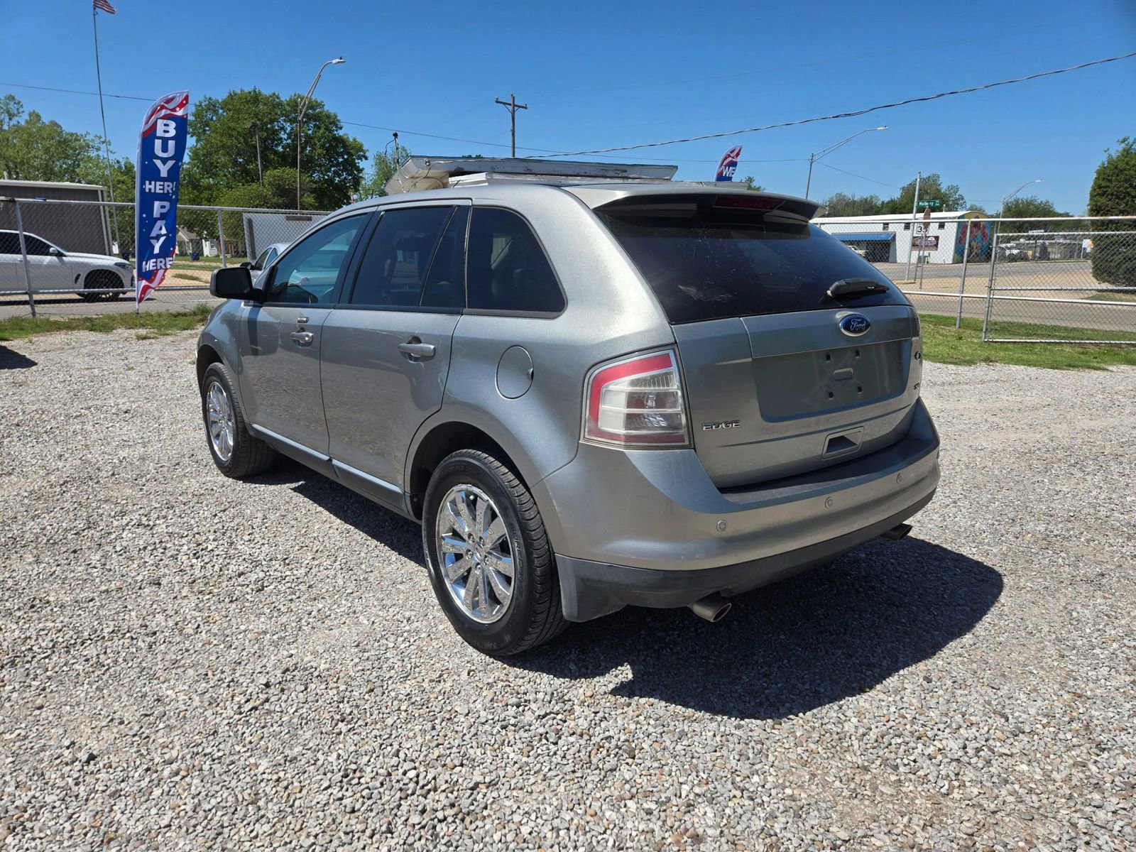 Used 2008 Ford Edge SEL FWD image 3