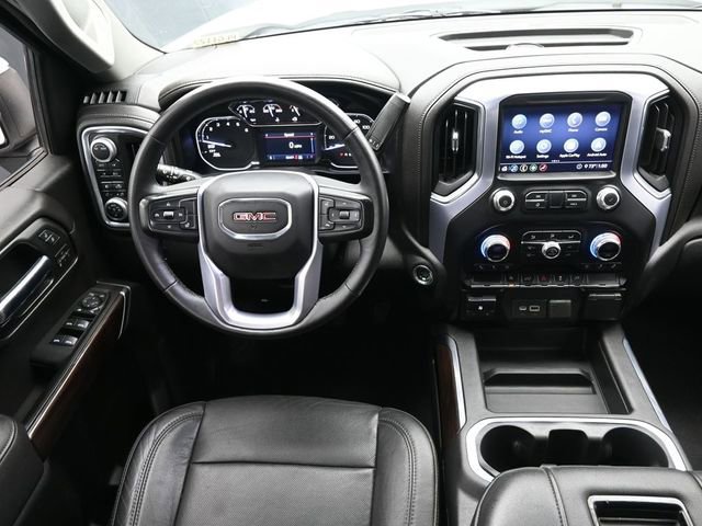 Used 2020 GMC Sierra 1500 SLT w/ SLT Premium Package AWD/4WD image 27