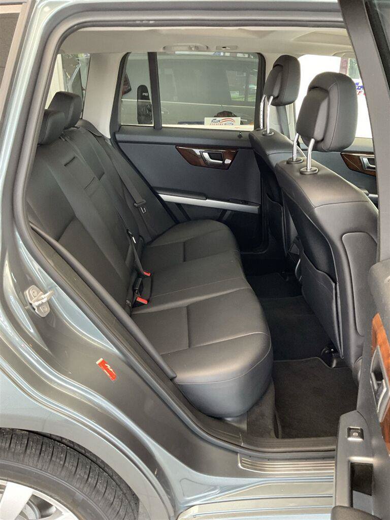 Used 2012 Mercedes-Benz GLK 350 4MATIC image 14