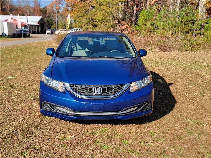 Used 2013 Honda Civic LX image 11