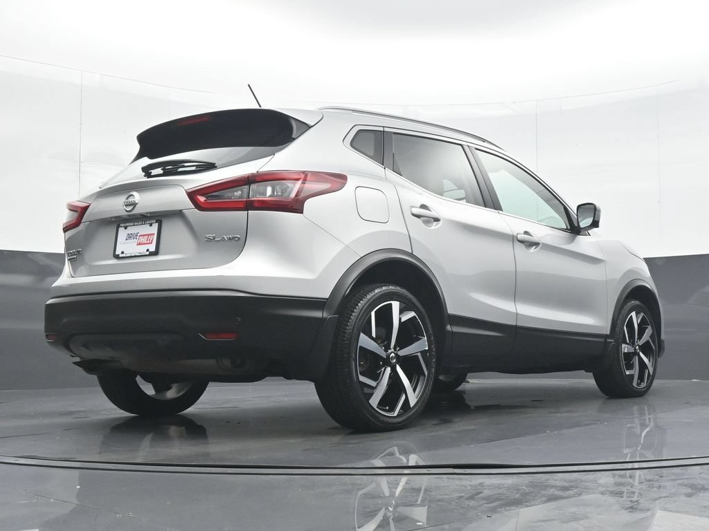 Used 2021 Nissan Rogue Sport SL w/ Premium Package AWD/4WD image 30
